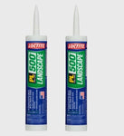 Loctite PL 500 LANDSCAPE Block Rubber Construction Adhesive 10 oz